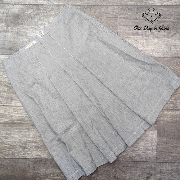 Talbots A Line Skirt Size 6 - Picture 1 of 5